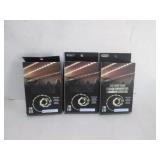 LOT OF 3 NEW 3FT LED STRIP LIGHT