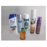 LARGE LOT MOST NEW HAIR STYLING PRODUCTS