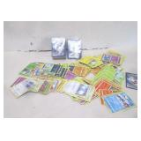 LOT POKEMON CARDS