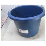 LARGE ROPE HADLE BUCKET