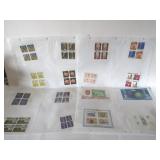COLLECTION OF VINTAGE UNUSED STAMPS