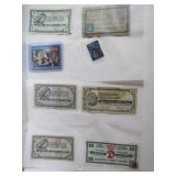 COLLECTOBLE CANADIAN TIRE MONEY,STAR WARS CARD, E.