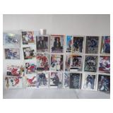 LOT COLLECTIBLE HOCKEY CARDS