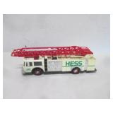 COLLECTIBLE VINTAGE  HESS FIRE TRUCK