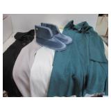 WITH TAG & GUC WOMENS CLOTHES, HOME BOOTS