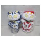 NEW COLLECTIBLE ULTRAMAN SUPER SOFT PLUSHES