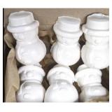 LOT OF 2 BOXES WITH 6 SNOWY SHOWER GUMMY
