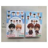 LOT NEW GOOD SMILE COMPANIES MINI ANIME FIGURES