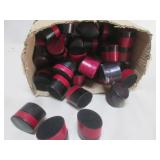 LARGE LOT RING BOXES