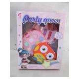 PARTY QUEEN KIDS MAKE UP SET