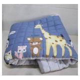 NEW KIDS QUILTED COMFORTER 120CX200CM