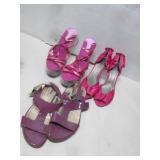 LOT VARIOUS FASHION SHOES