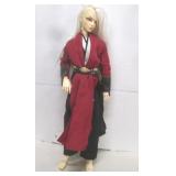 COLLECTIBLE 25' TALL BALL JOINTED BJD DOLL