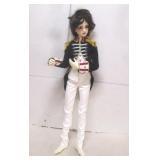 COLLECTIBLE 24' TALL BALL JOINTED BJD DOLL