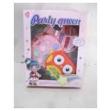 PARTY QUEEN KIDS MAKE UP SET