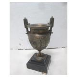 VINTAGE COPPER URN
