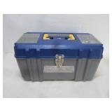 MASTERCRAFT MAXIMUM TOOLBOX WITH CONTENT