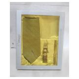 L'IMAGE GIFT COLLECTION FOR MENS :TIE, WATCH