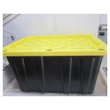 GUC HDX 102L TOUGH TOTE  PLASTIC STORAGE BIN