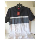 NEW MENS GUESS POLO SHIRT SIZE M