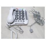 GUC GEEMARC GIANT BUTTONS HOME PHONE