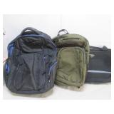 LOT GUC BACKPACKS, LAPTOP BAG