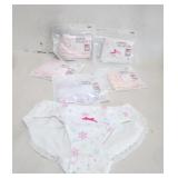 LOT NEW INDIVIDUALLY PACKED LADIES UNDERWEAR