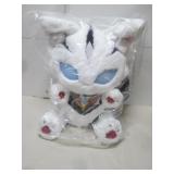 NEW TALL ULTRAMAN EVIL TIGA FLUFFY PLUSG