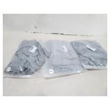 LOT OF 3 NEW YOUTH/ WOMENS SHORTS