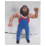 VINTAGE LJN WRESTLER FIGURE HILLBILLY JIM