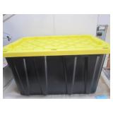 GUC HDX 102L TOUGH TOTE  PLASTIC STORAGE BIN