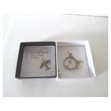 GROUP OF SILVER JEWELRY PIECES
