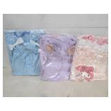 LOT OF 3 NEW LADIES HOME WEAR
