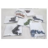 LOT NEW COSTUME NECKLACES