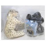 LOT OF 2 NEW STUFFED ANIMALS