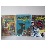 LOT OF 3 ASSORTED VINTAGE COMIC BOOKS