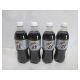 LOT 4 BARQ'S ROOT BEER 500ML