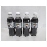 LOT 4 BARQ'S ROOT BEER 500ML