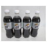 LOT 4 BARQ'S ROOT BEER 500ML