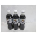 LOT 3 BARQ'S ROOT BEER 500ML