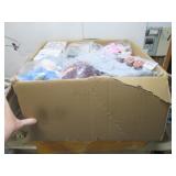 LARGE BOX FILLED WITH VARIOUS MOSTLY NEW ITEMS