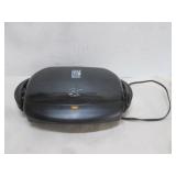 ALMOST NEW LEAN MEAN FAT GRILLING MACHINE