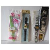 VINTAGE COLLECTIBLE KIDS WATCHES