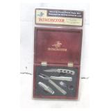 WINCHESTER FOUR PIECE TOOL SET