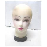 FEMALE MANNEQUIN HEAD