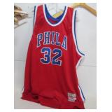 GUC #32 PHILA CUNNINGHAM BASKETBALL JERSEY