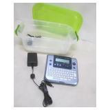 GUC BROTHER LABEL MAKER
