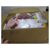 LARGE BOX FILLED WITH VARIOUS MOST NEW ITEMS