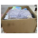LARGE BOX FILLED WITH VARIOUS MOST NEW ITEMS