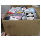 LARGE BOX FILLED WITH VARIOUS MOST NEW ITEMS